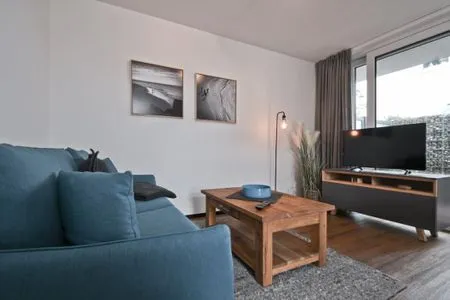  Kapitäns Huus - Fewo Lilledrøm