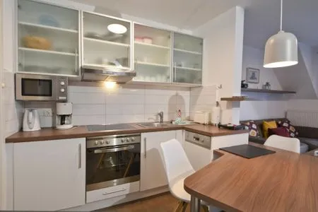  Domizil - FW 4 - Muschelsucher