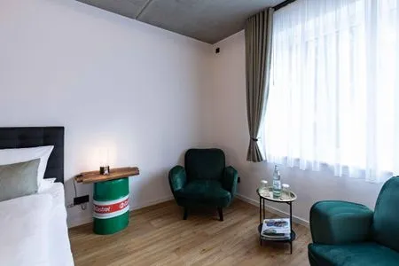 Schlafzimmer LÜTTES LOFT Ap. 06