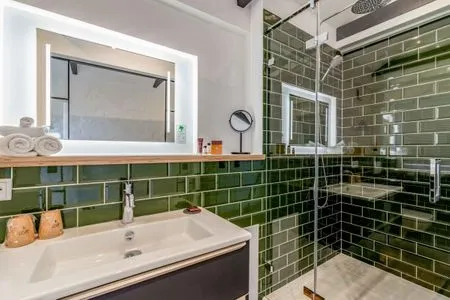 Badezimmer LÜTTES LOFT Ap. 09