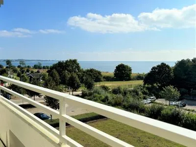 Meerblick Ferienpark Sierksdorf Horizont