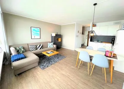 Wohnzimmer Ferienpark Sierksdorf App.473