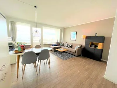 Wohnzimmer Ferienpark Sierksdorf App.473