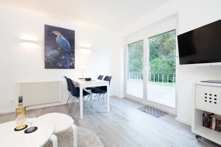  Ferienwohnung "Klein & Fein"