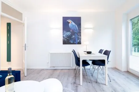  Ferienwohnung "Klein & Fein"