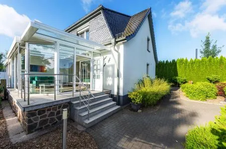 Ferienwohnung Lakeside House Waren (Müritz) -  Außenansicht vom Haus  Lakeside House