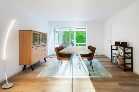 Ferienwohnung Lakeside House Waren (Müritz) - Esszimmer  Lakeside House