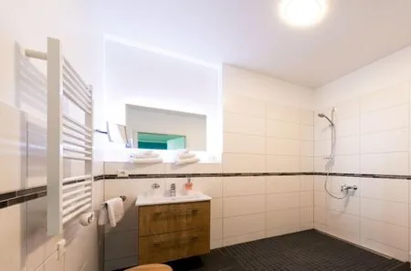 Badezimmer  Atempause