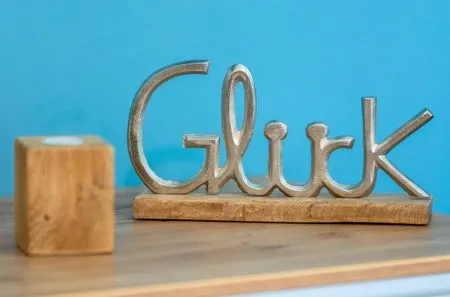 Dekoratives Detail  Atempause