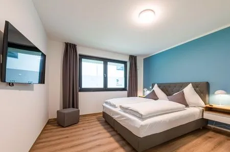 Schlafzimmer  Atempause