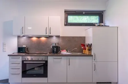 Küche / Küchenzeile  Bewusstsein