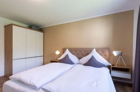 Schlafzimmer  Glücksraum