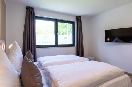 Schlafzimmer  Glücksraum