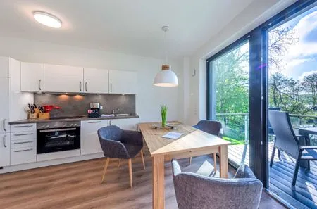 Wohnzimmer  Sonnengruß