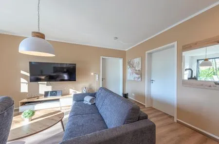Wohnzimmer  Sonnengruß