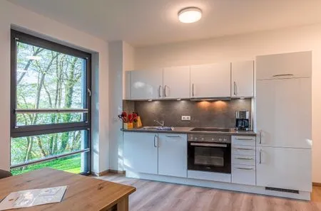 Küche / Küchenzeile  Mantra-Oase