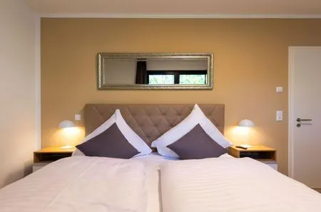 Schlafzimmer  Mantra-Oase