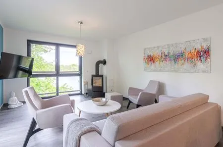 Wohnzimmer  Shanti-Suite