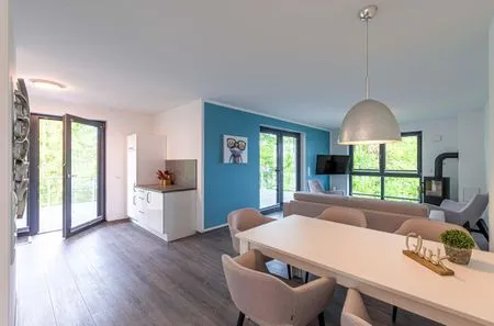 Wohnzimmer  Shanti-Suite