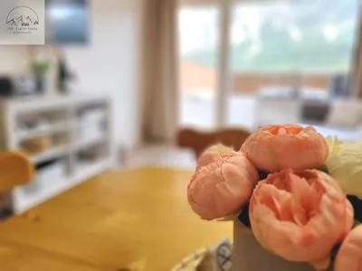 Dekoratives Detail Apartment Panoramablick Tauplitz by FiS - Fun in Styria