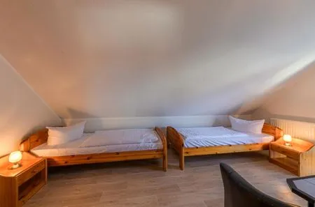 Schlafzimmer  Waldgeflüster