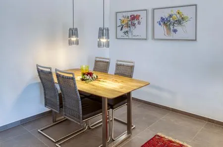 Wohnzimmer  Landidylle