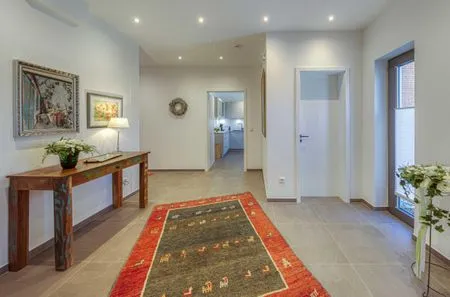 Wohnzimmer  Landidylle