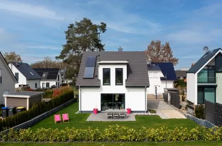 Ferienhaus Duncan House Außenansicht  Duncan House