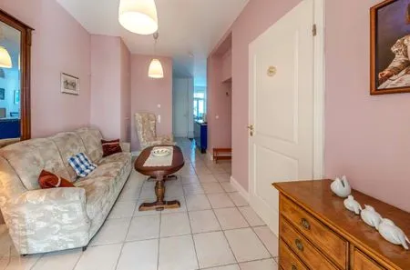 Altstadt-Oase Waren (Müritz) - Wohnbereich mit Wohlfü  Altstadt-Oase