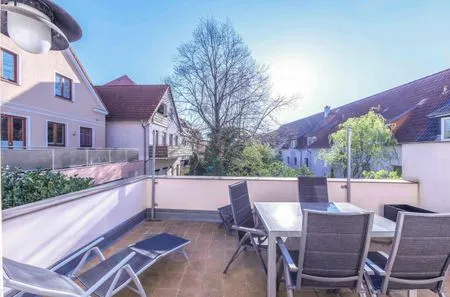 Terrasse  Altstadt-Idylle