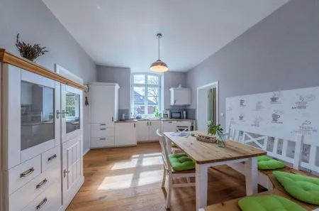 Küche / Küchenzeile  Schmiede Blücherhof