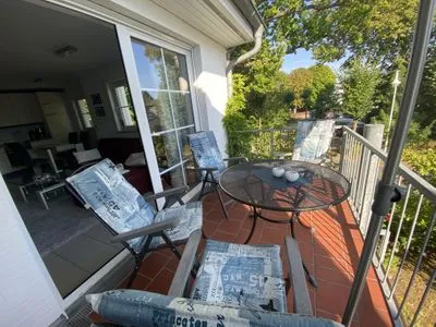 Balkon  Rämel 38 - Wohnung 17