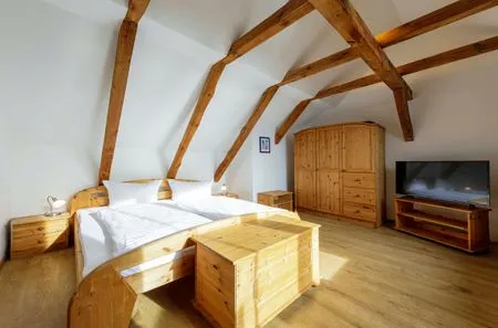 Schlafzimmer  Kietzspeicher