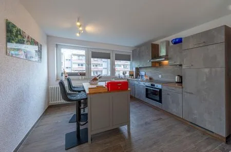 Küche / Küchenzeile  Weitblick