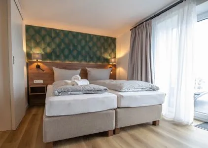 Schlafzimmer Küstenperle