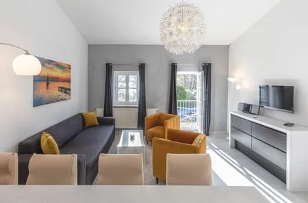 Ferienwohnung Kietz-Oase Waren (Müritz) - Ambiente direkt an der Müritz  Kietz-Oase