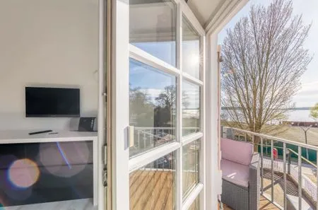 Ferienwohnung Kietz-Domizil Waren (Müritz) - mit Seeblick  Kietz-Domizil