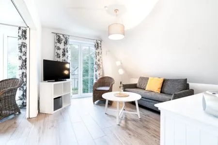  Land Idyll Warnsdorf - Ferienwohnung "Gelb"