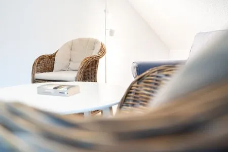  Land Idyll Warnsdorf - Ferienwohnung "Grün"