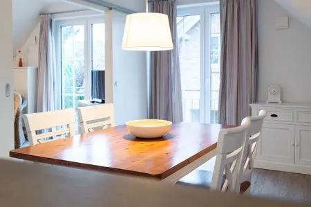  Land Idyll Warnsdorf - Ferienwohnung "Grün"