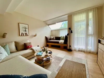 Wohnzimmer Residenza Tga Clo Apartment C17