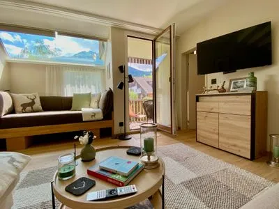 Wohnzimmer Residenza Tga Clo Apartment C17