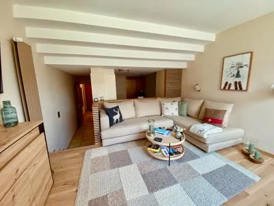 Wohnzimmer Residenza Tga Clo Apartment C17