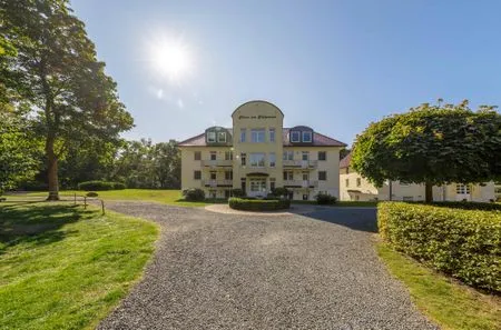 Fassade / Eingang  Seewind