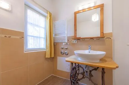 Badezimmer  Grüner Salon