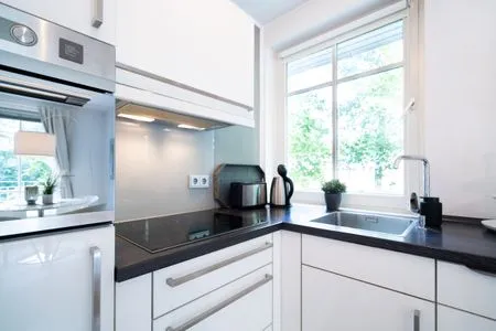  Ferienwohnung "Chic & Kuschelig im Weedkroog"