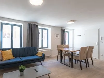Wohnzimmer  StadtDomizil