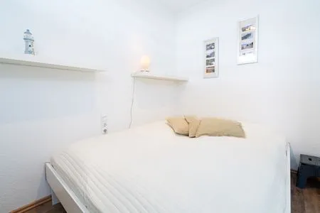 Schlafzimmer Ferienpark Sierksdorf App.108