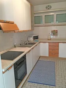 Küche / Küchenzeile Casa Varesi, 5. Stock