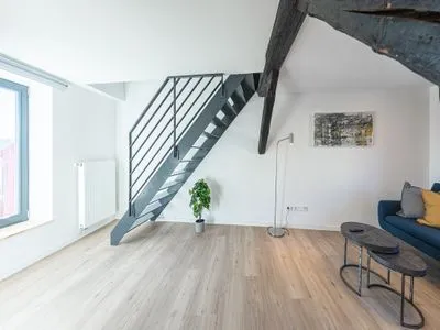 Wohnzimmer  StadtQuartier